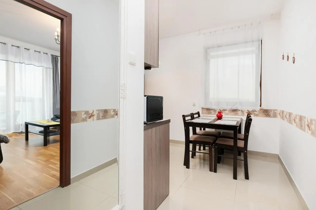 Apartment Gdańsk Jabłoniowa by Renters