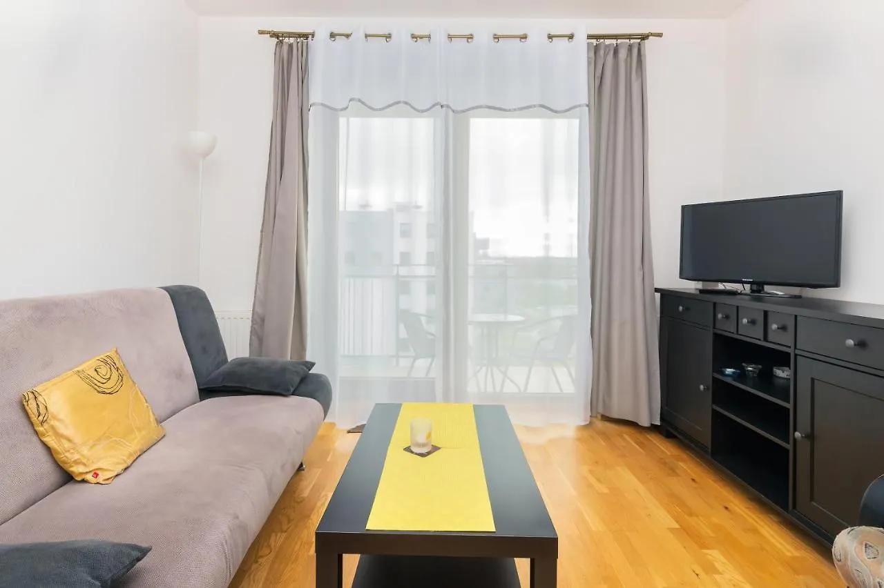 Apartment Gdańsk Jabłoniowa by Renters 0*,  Polska