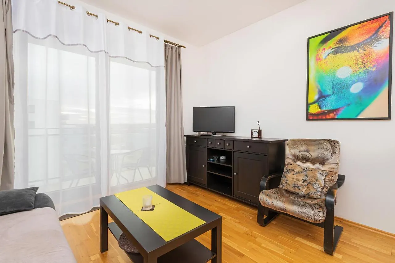 Apartment Gdańsk Jabłoniowa by Renters 0*,