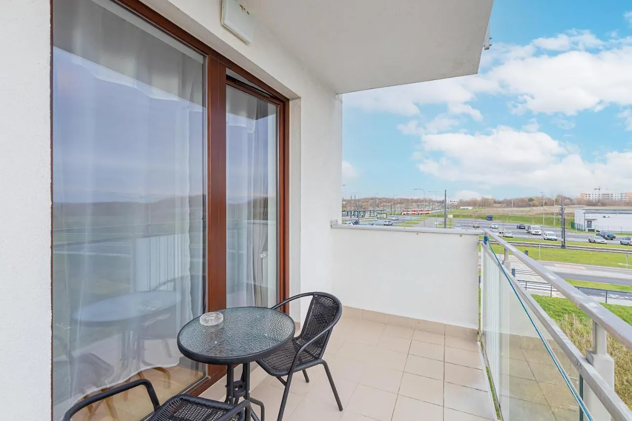 Apartment Gdańsk Jabłoniowa by Renters
