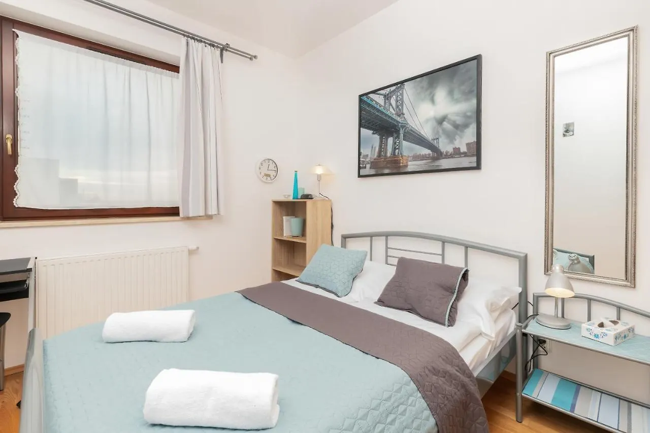 Apartment Gdansk Jabloniowa By Noclegi Renters