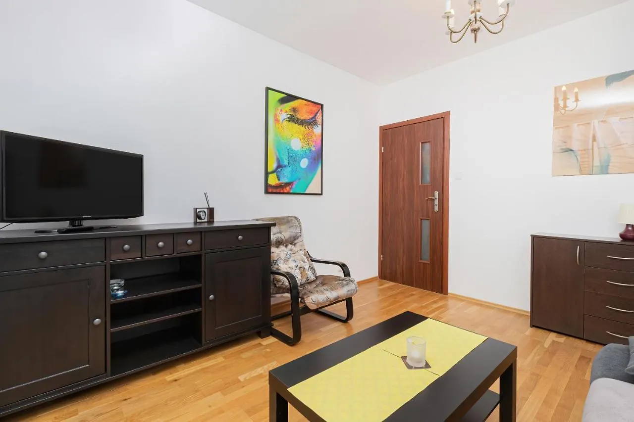Apartment Gdansk Jabloniowa By Noclegi Renters
