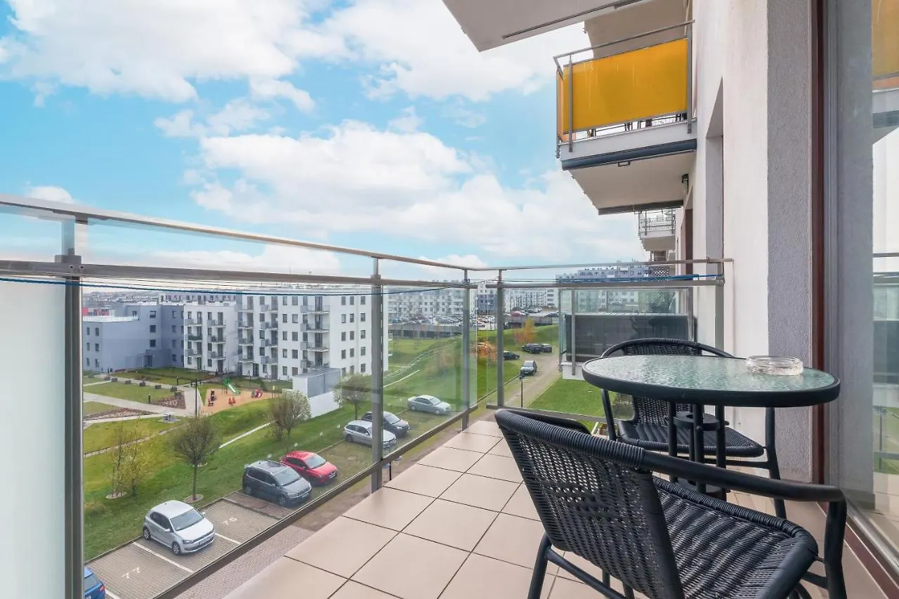 Apartment Gdansk Jabloniowa By Noclegi Renters Polonia