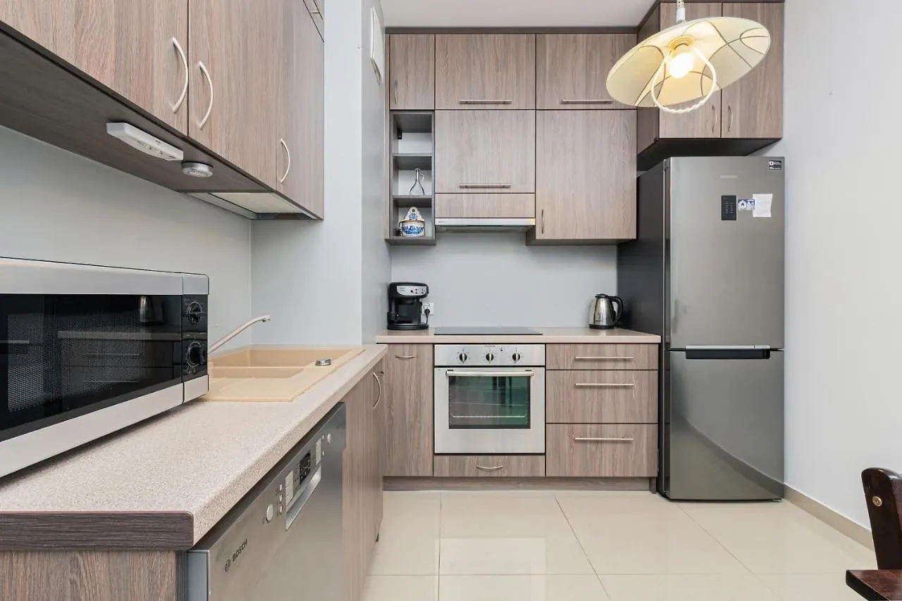 Apartment Gdansk Jabloniowa By Noclegi Renters