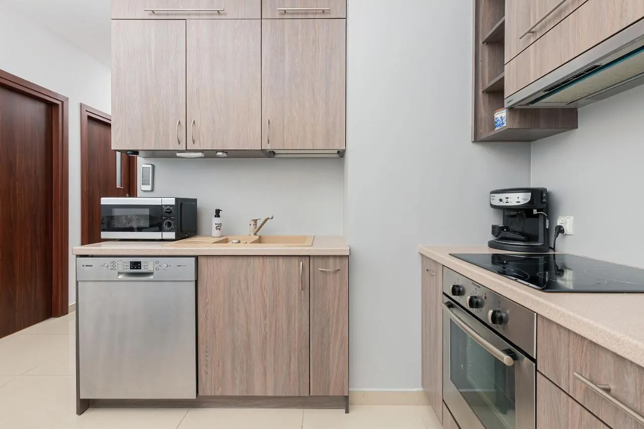 Apartment Gdansk Jabloniowa By Noclegi Renters