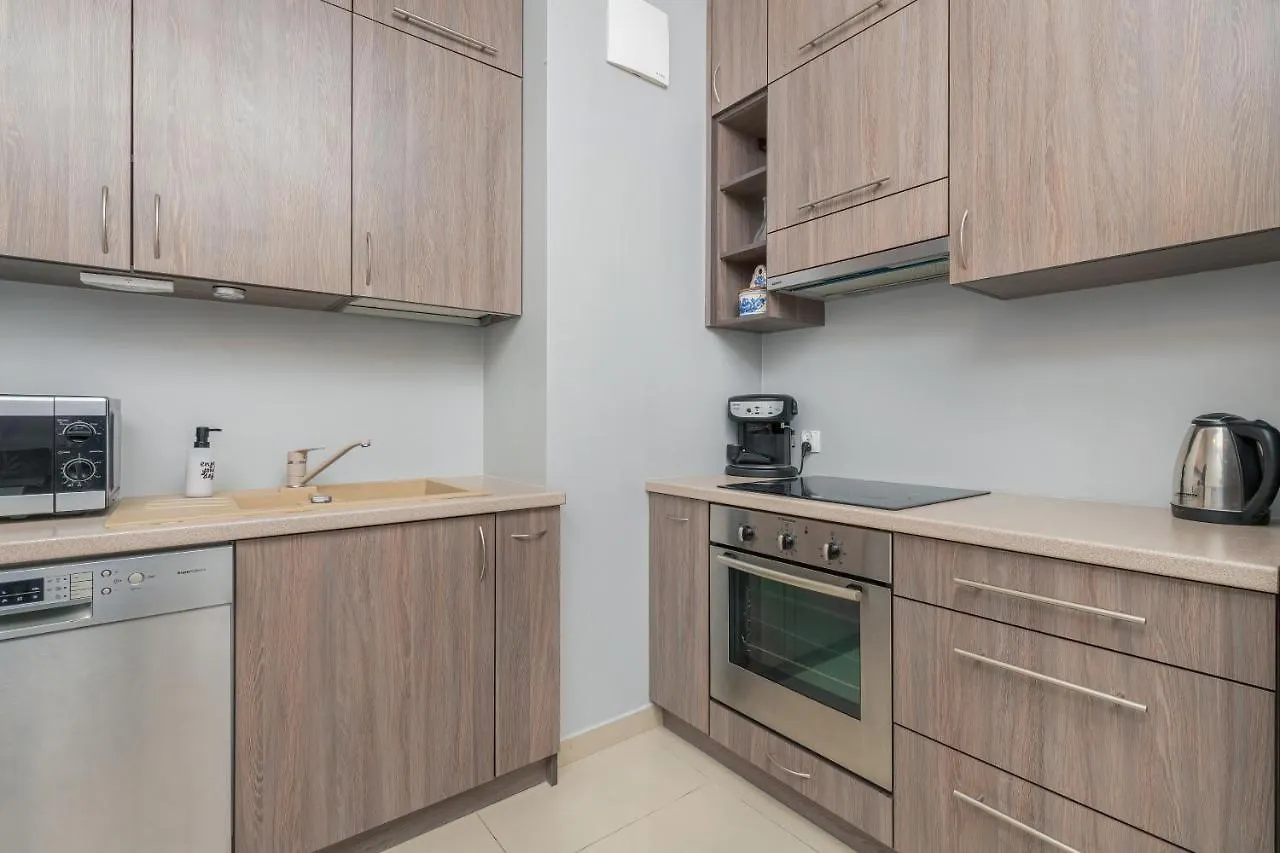 Apartment Gdansk Jabloniowa By Noclegi Renters Polonia