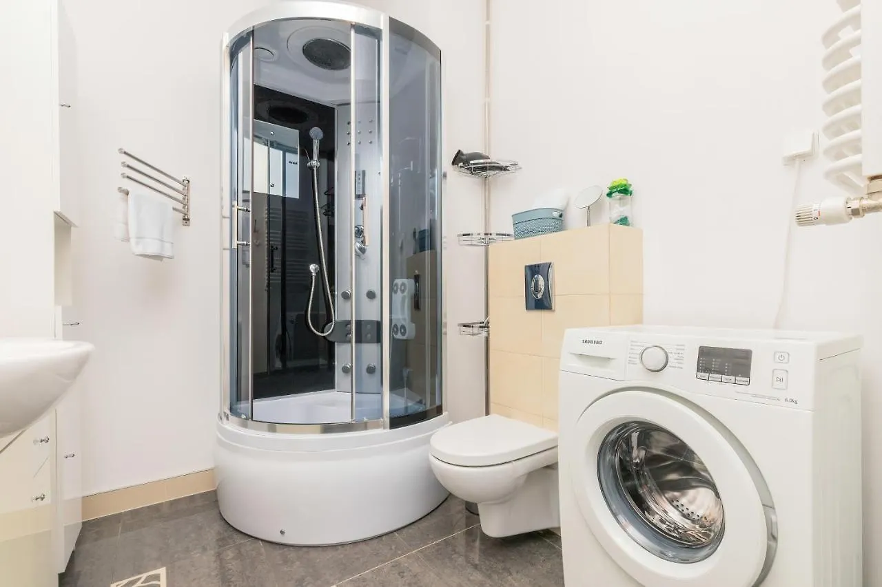 Apartment Gdansk Jabloniowa By Noclegi Renters