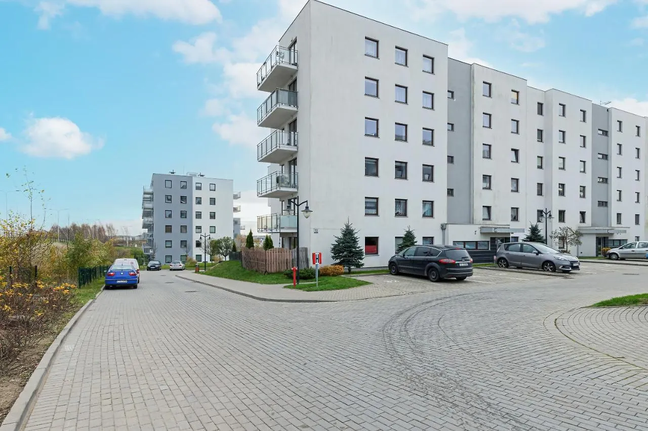 Apartment Gdansk Jabloniowa By Noclegi Renters